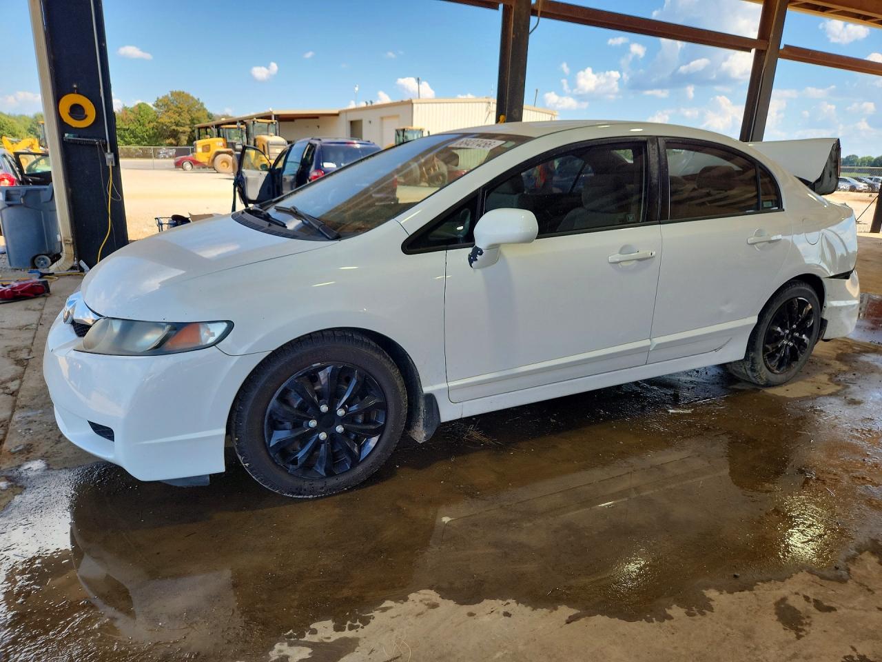 2009 HONDA CIVIC LX | 2HGFA16569H342031 | UPCARS