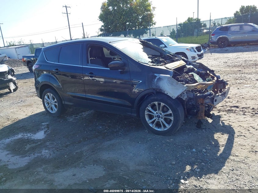 2017 FORD ESCAPE SE | 1FMCU9G91HUD66835 | UPCARS