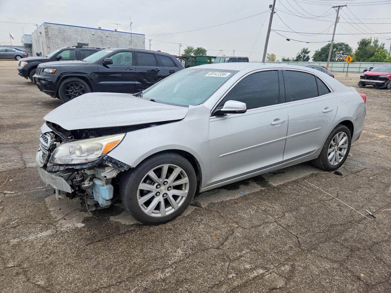 2015 CHEVROLET MALIBU 2LT | 1G11D5SL8FF352707 | UPCARS
