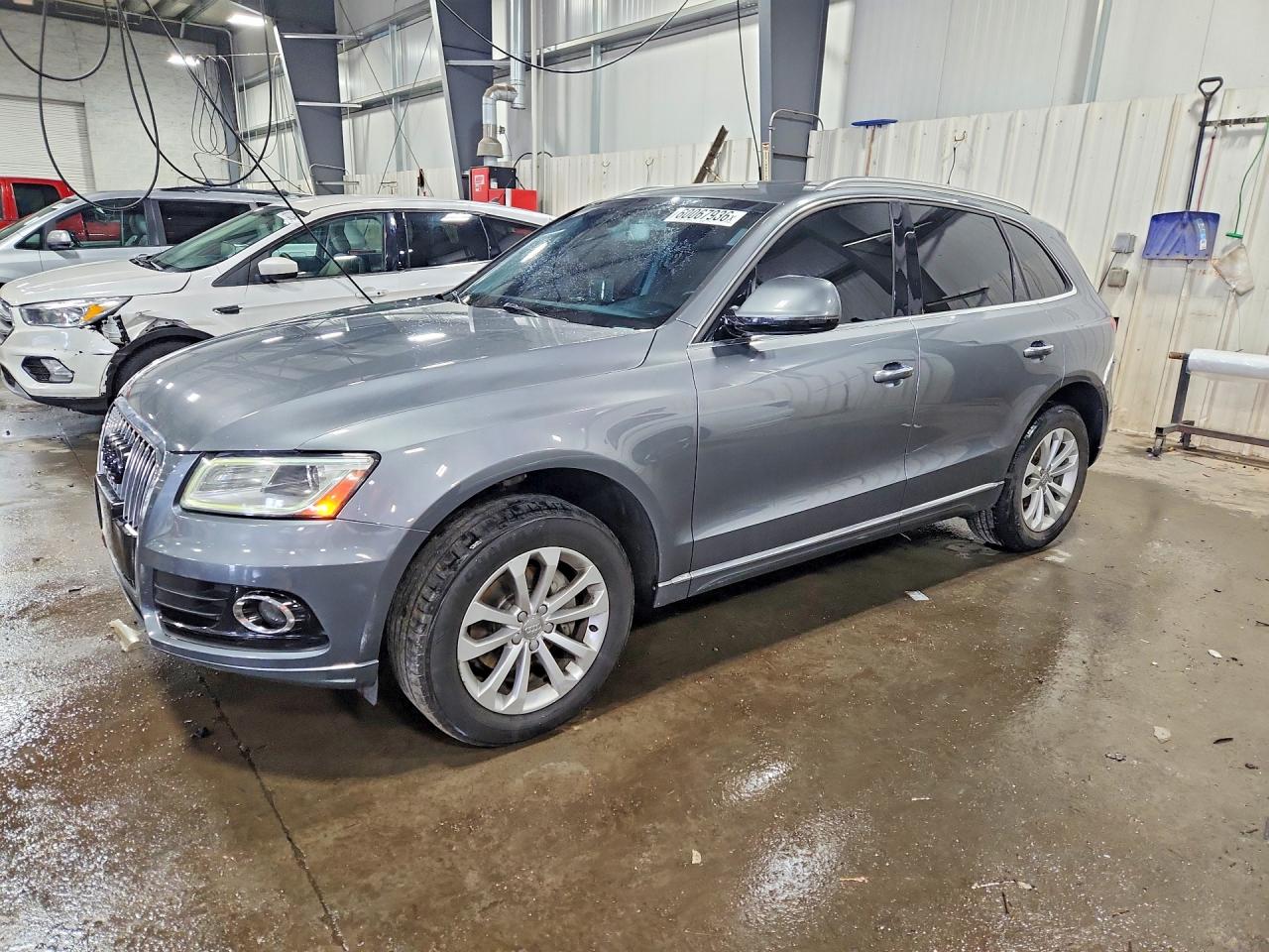 2016 AUDI Q5 PREMIUM | WA1C2AFP1GA005563 | UPCARS