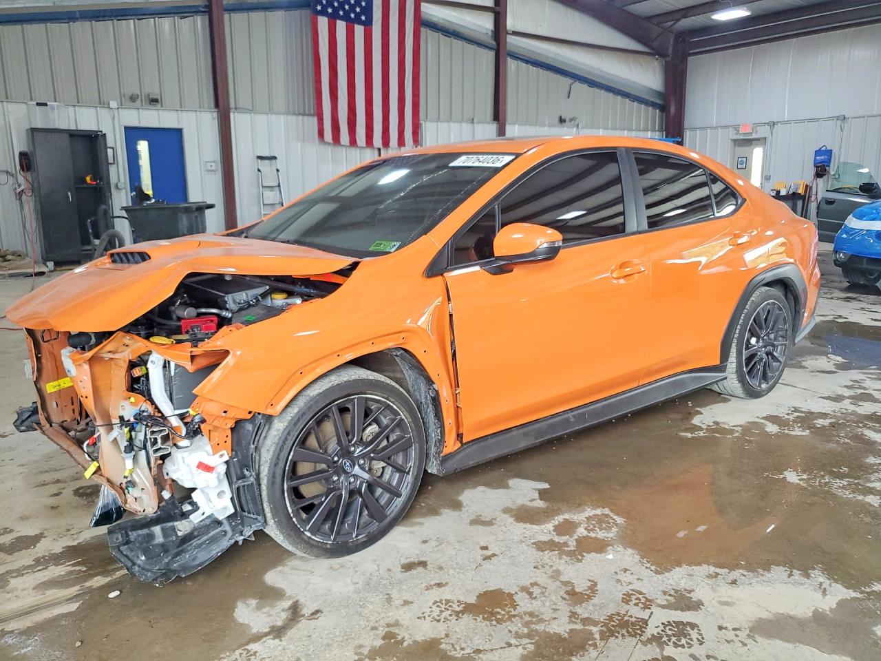 2024 SUBARU WRX LIMITED | JF1VBAN64R9803279 | UPCARS