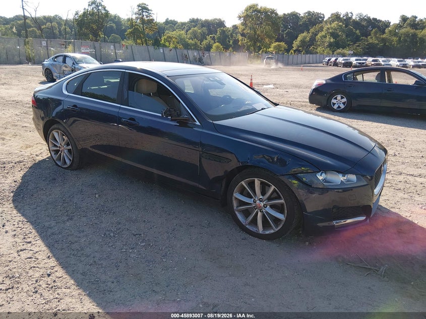 2016 JAGUAR XF 35T PRESTIGE | SAJBE4BV9GCY08075 | UPCARS