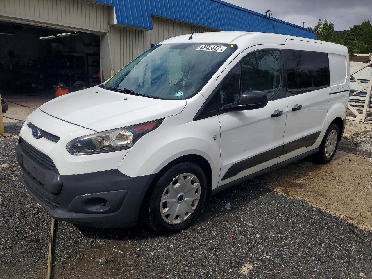 2018 FORD TRANSIT XL | NM0LE7E71J1366748 | UPCARS