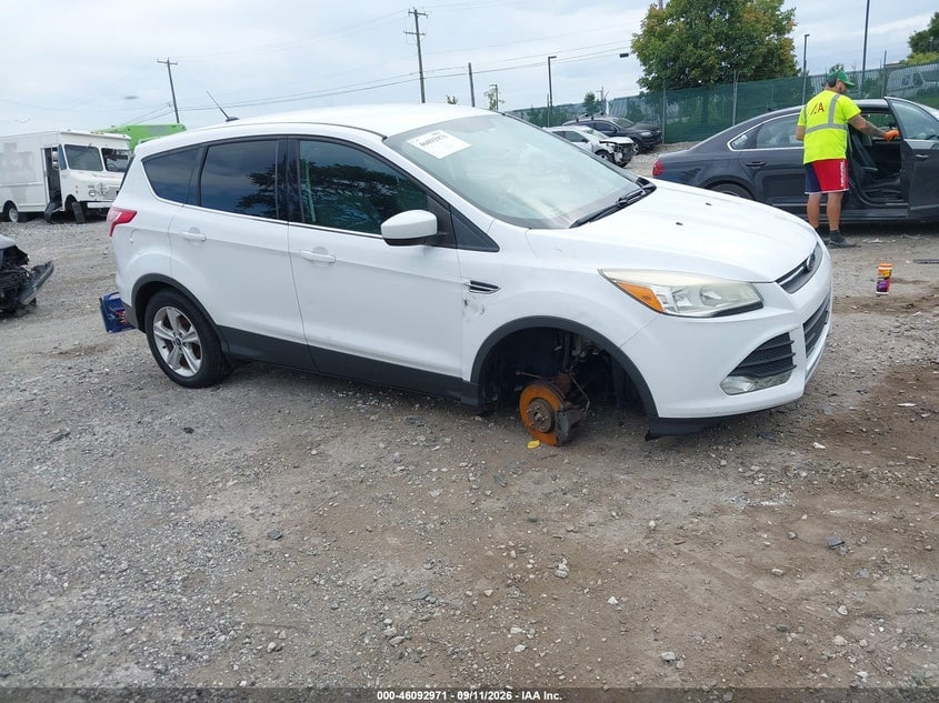 2013 FORD ESCAPE SE | 1FMCU0GX3DUD68073 | UPCARS