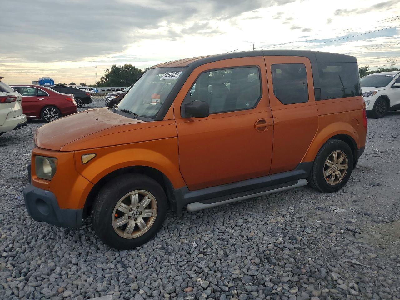 2008 HONDA ELEMENT | 5J6YH18768L005310 | UPCARS