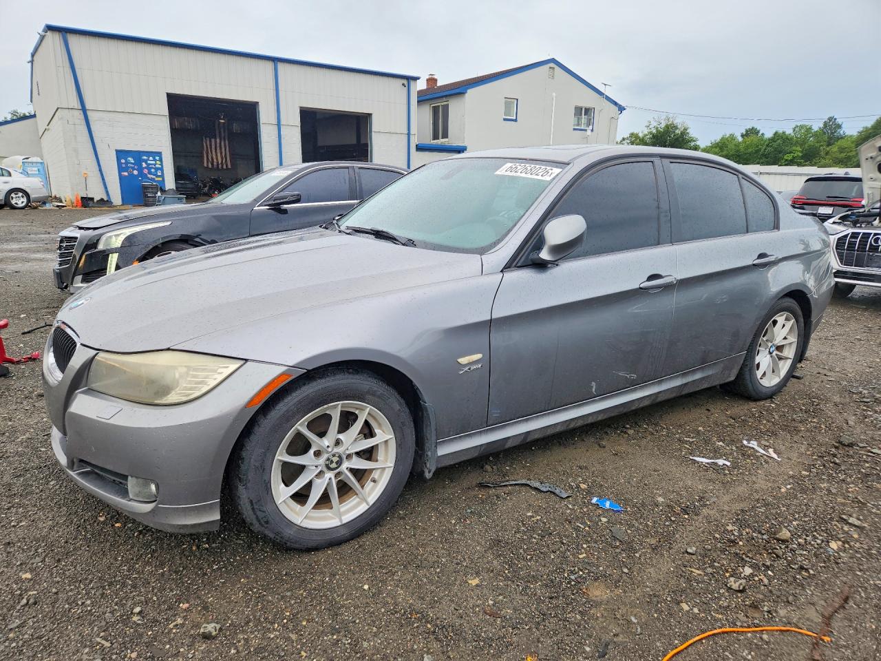 2010 BMW 3 SERIES XI | WBAPK7C58AA461982 | UPCARS