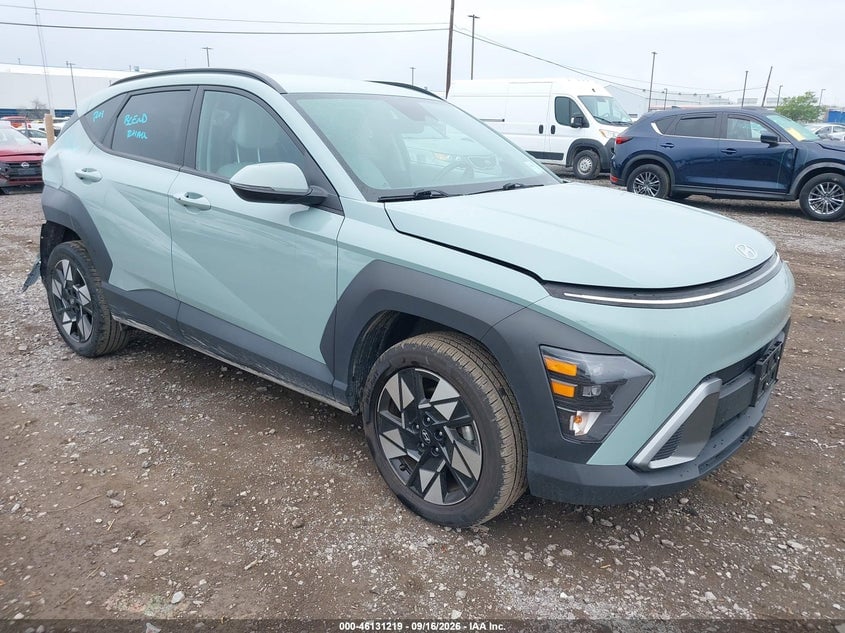 2024 HYUNDAI KONA SEL | KM8HBCAB3RU116969 | UPCARS