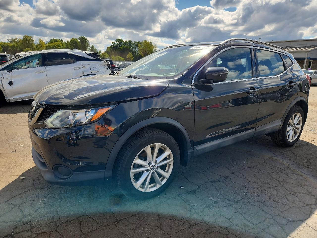 2019 NISSAN ROGUE SV | JN1BJ1CR6KW621395 | UPCARS