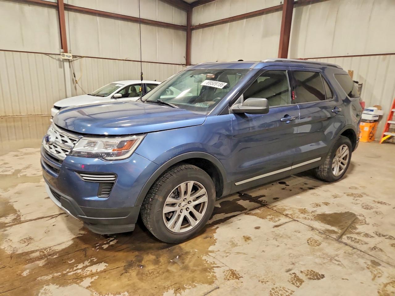 2019 FORD EXPLORER XLT | 1FM5K8D83KGA82858 | UPCARS