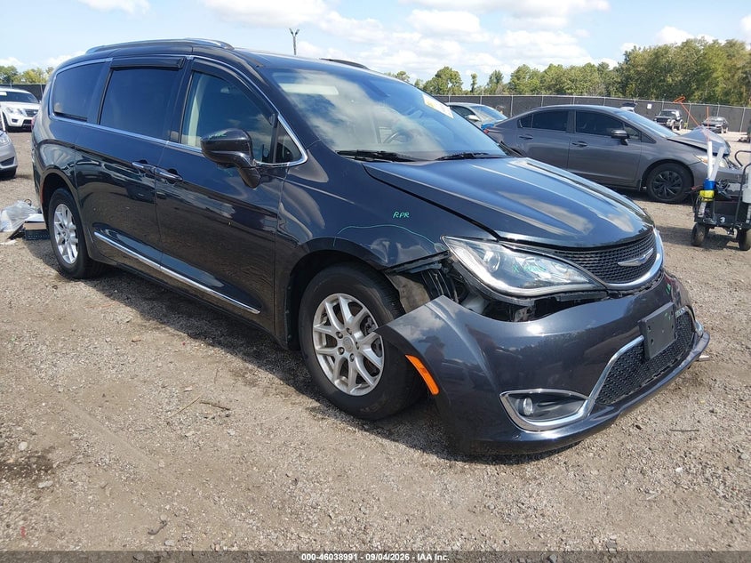 2020 CHRYSLER PACIFICA TOURING L | 2C4RC1BG7LR274224 | UPCARS