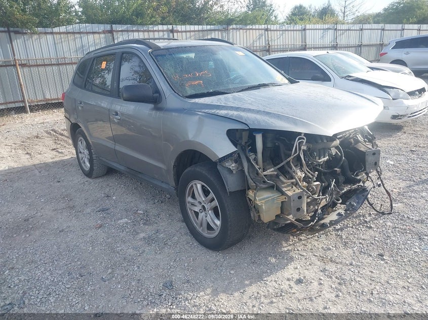 2011 HYUNDAI SANTA FE GLS | 5XYZG3AB4BG065371 | UPCARS