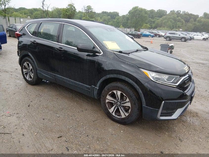 2020 HONDA CR-V AWD LX | 5J6RW2H28LL000655 | UPCARS