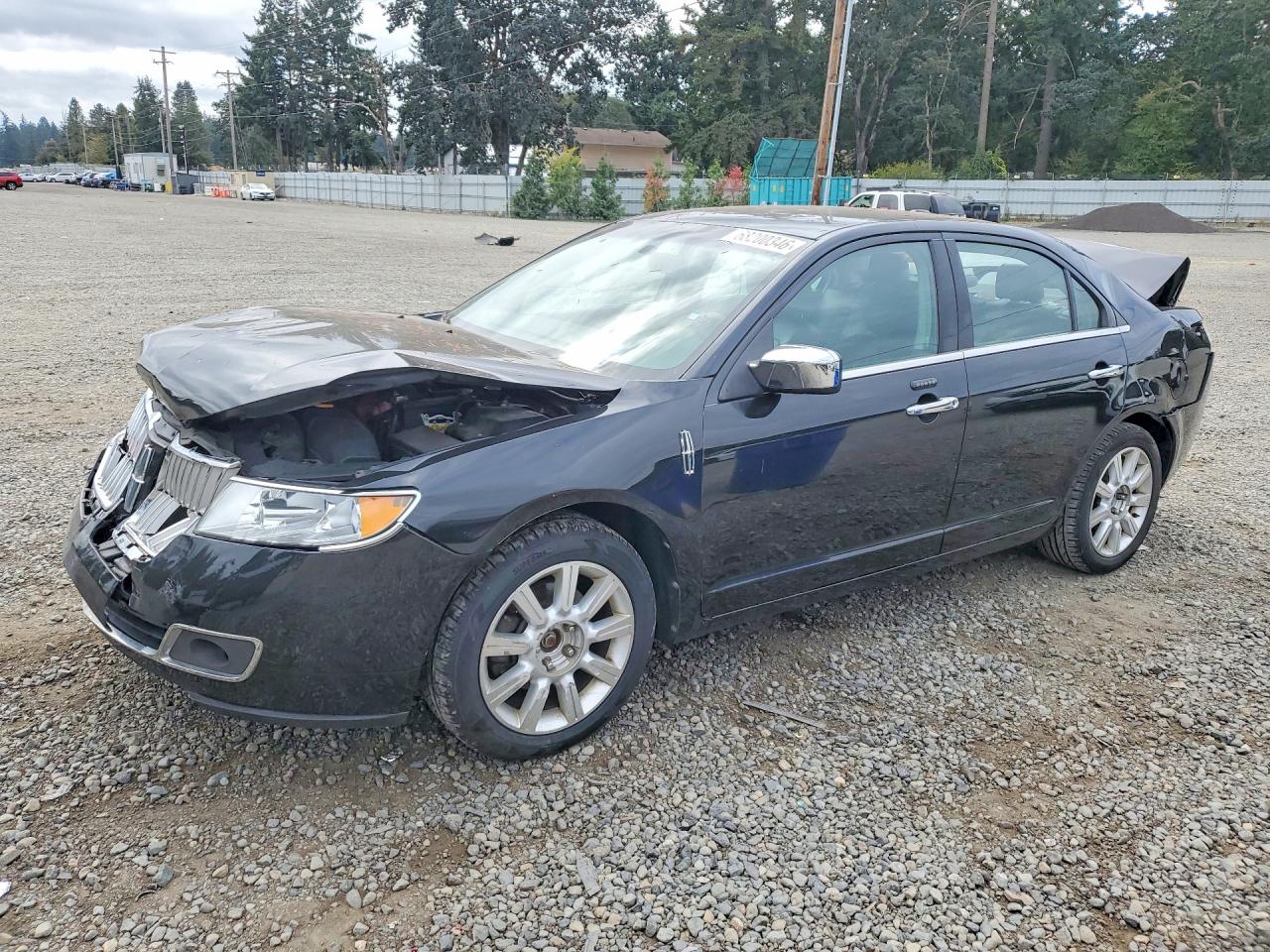 2012 LINCOLN MKZ | 3LNHL2GC2CR839587 | UPCARS