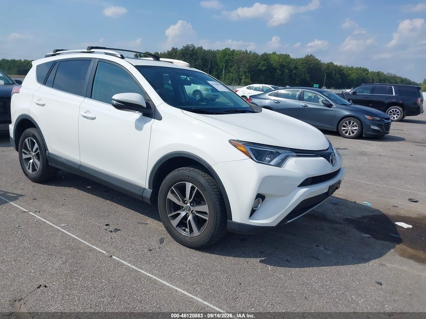 2016 TOYOTA RAV4 XLE | 2T3RFREV7GW419080 | UPCARS