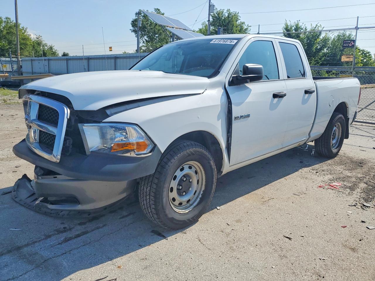 2010 DODGE RAM 1500 | 1D7RB1GK2AS196355 | UPCARS