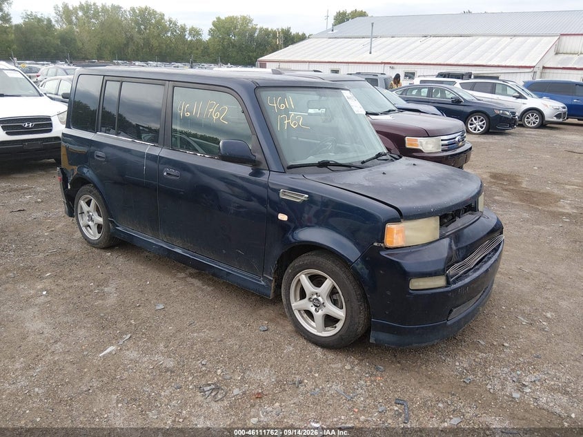 2006 SCION XB | JTLKT324864125125 | UPCARS