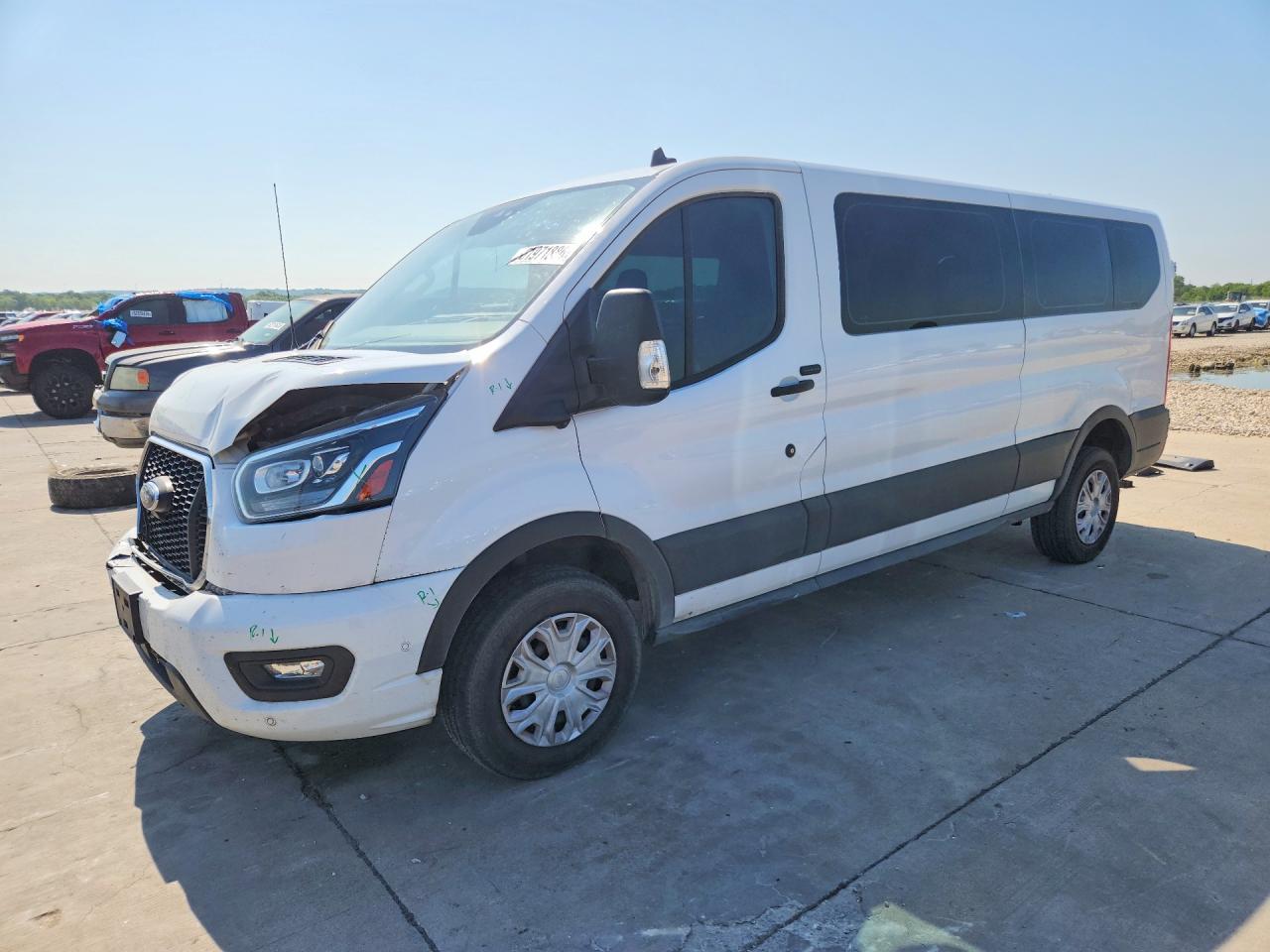 2023 FORD TRANSI T-350 | 1FBAX2Y82PKA49029 | UPCARS