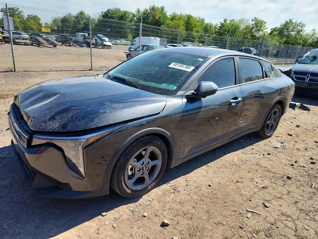 2025 KIA ALL OTHER LXS | 3KPFT4DE7SE019931 | UPCARS