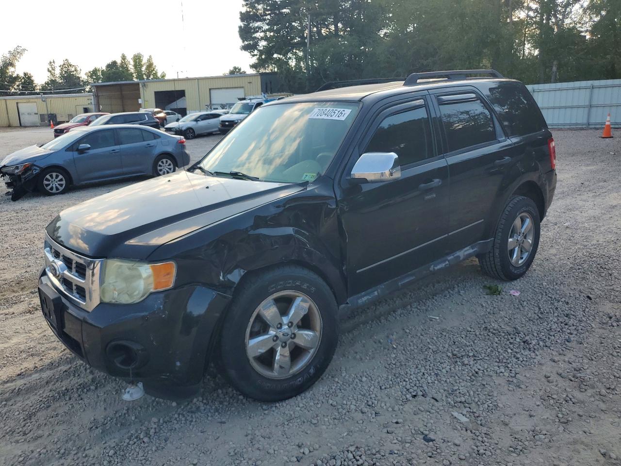 2009 FORD ESCAPE XLT | 1FMCU03719KB47340 | UPCARS