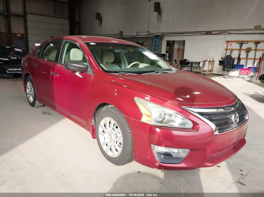 2014 NISSAN ALTIMA 2.5 S | 1N4AL3AP1EC109863 | UPCARS