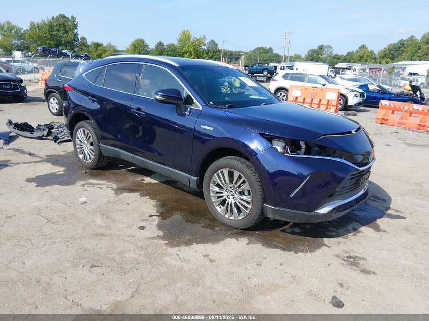 2021 TOYOTA VENZA XLE | JTEAAAAH9MJ018052 | UPCARS