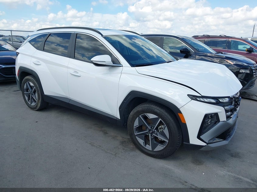 2025 HYUNDAI TUCSON SEL CONVENIENCE | 5NMJC3DE1SH482029 | UPCARS