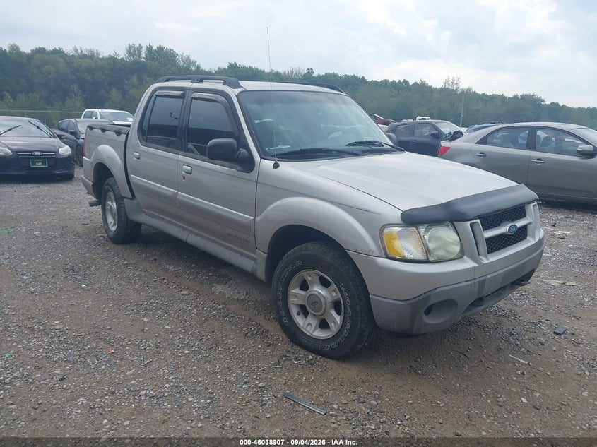 2002 FORD EXPLORER SPORT TRAC | 1FMZU77E82UC52852 | UPCARS
