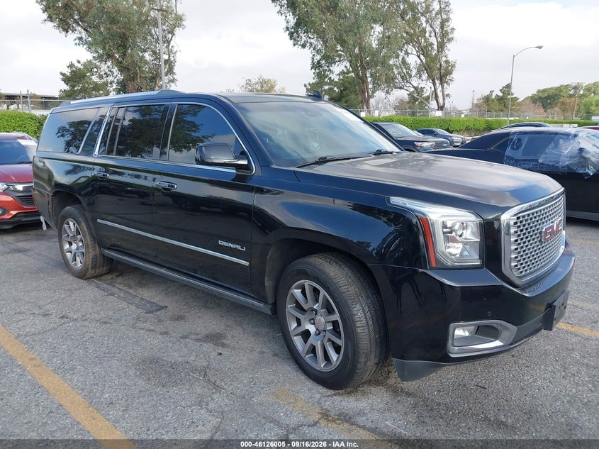 2017 GMC YUKON XL DENALI | 1GKS2HKJ7HR393840 | UPCARS
