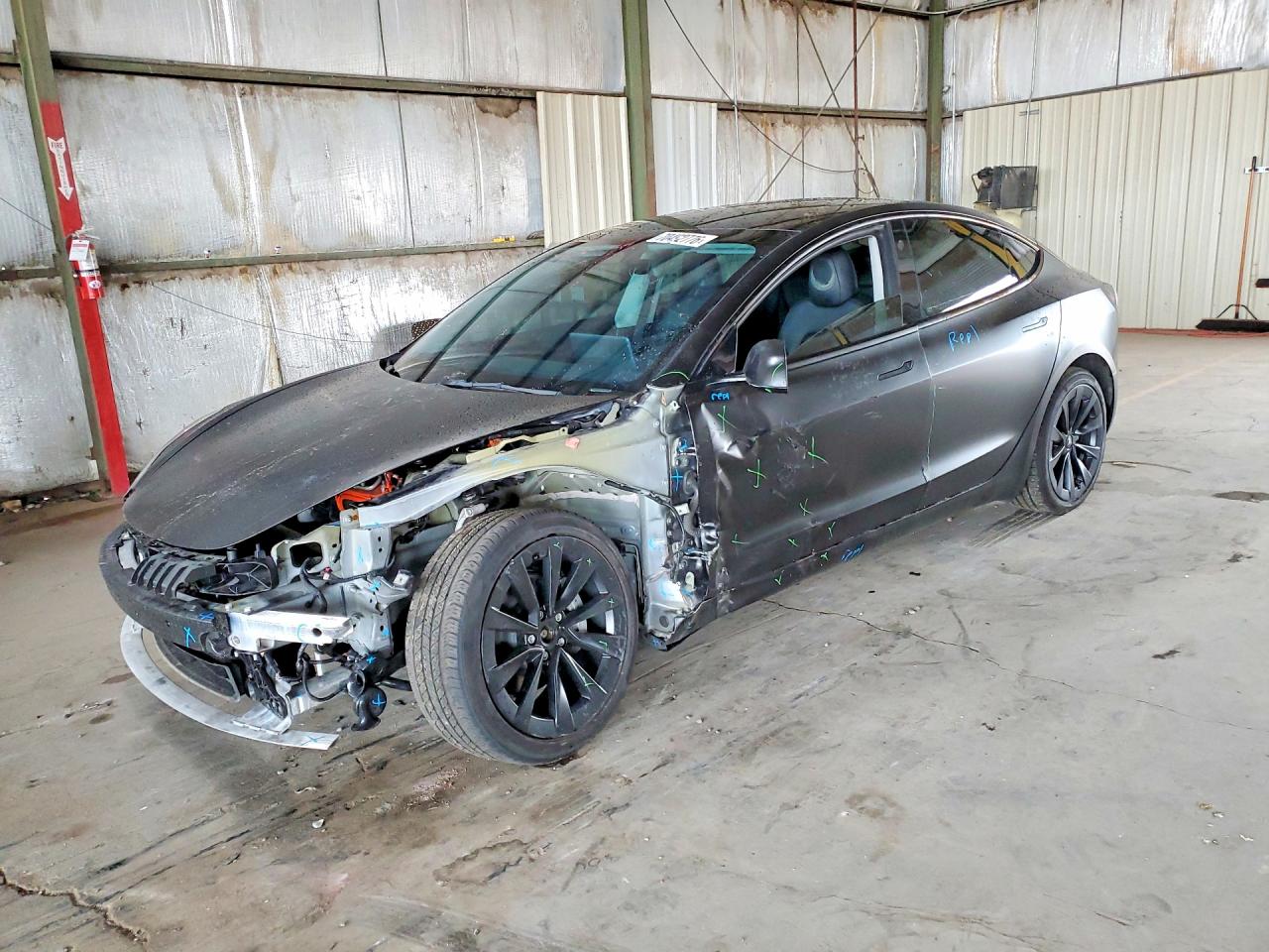 2023 TESLA MODEL 3 | 5YJ3E1EB8PF386323 | UPCARS
