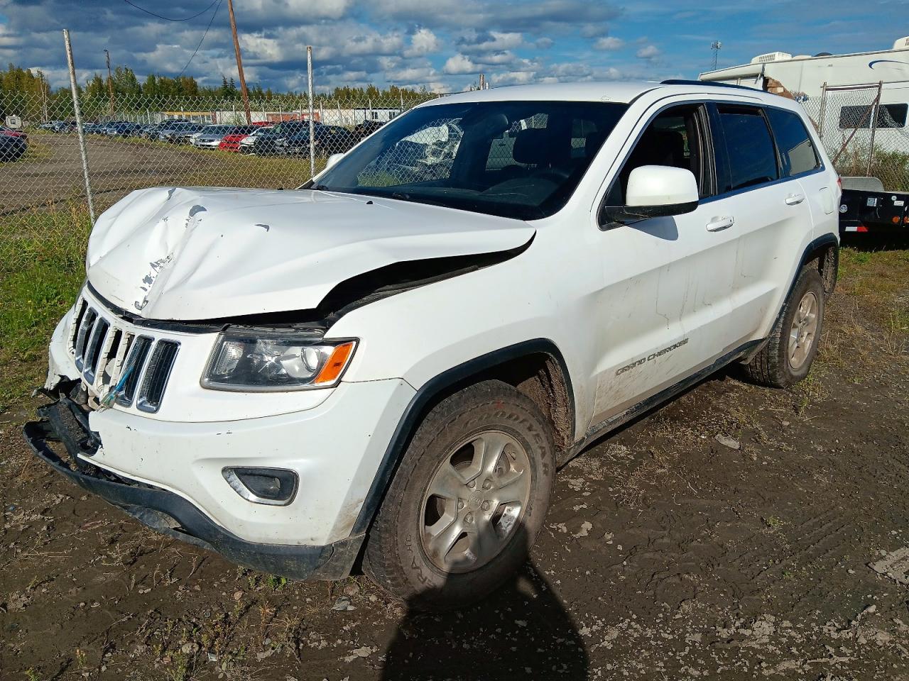 2015 JEEP CHEROKEE LAREDO | 1C4RJFAG8FC234249 | UPCARS