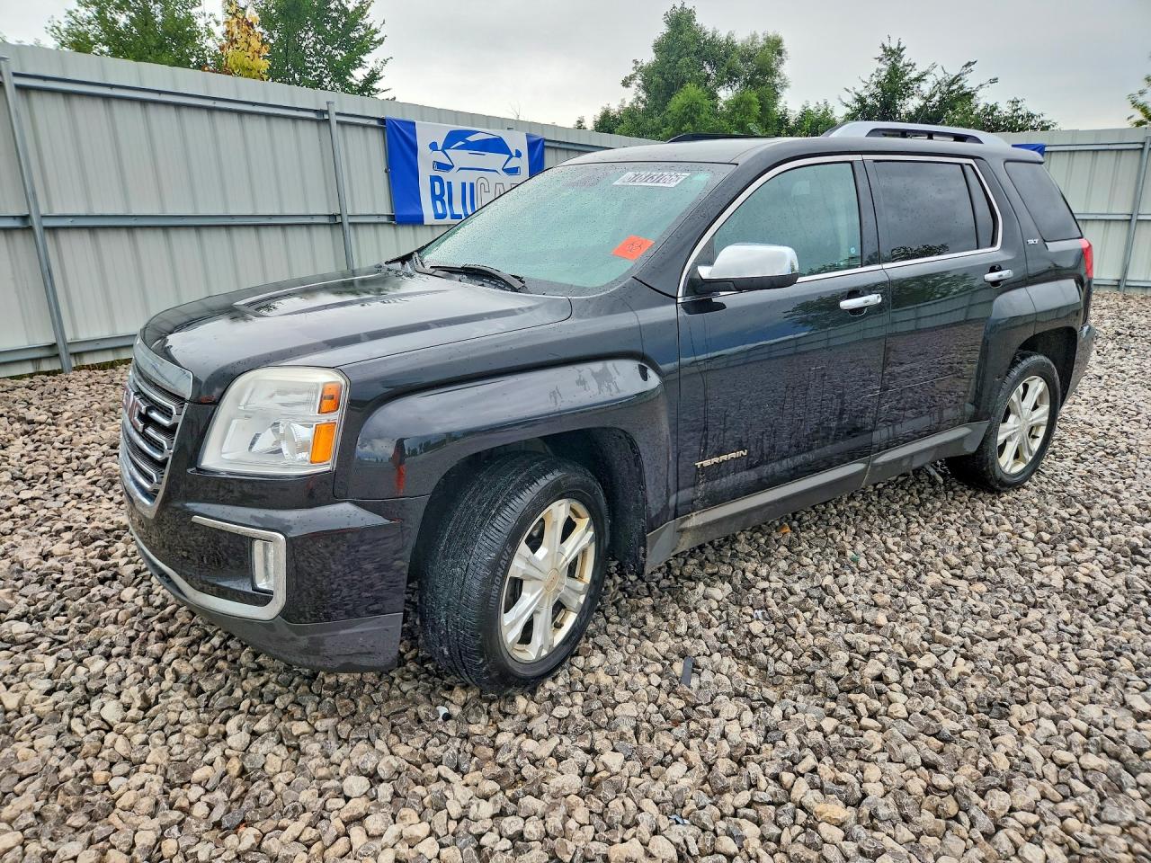2017 GMC TERRAIN SLT | 2GKFLUE35H6289640 | UPCARS