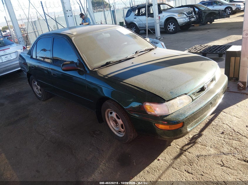 1997 TOYOTA COROLLA STD | 1NXBA02E1VZ507788 | UPCARS