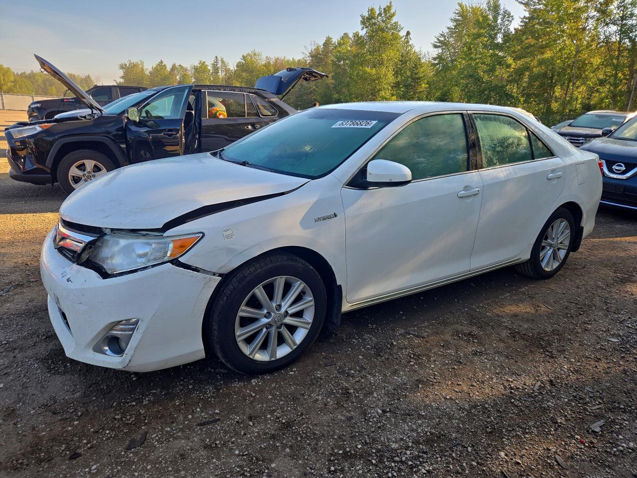 2014 TOYOTA CAMRY XLE | 4T1BD1FK1EU134815 | UPCARS