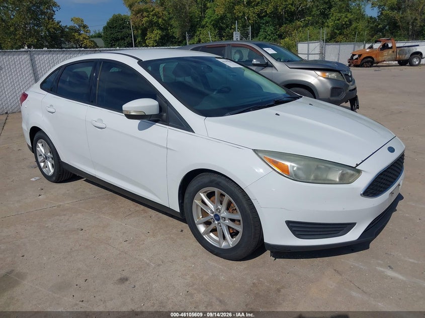 2016 FORD FOCU SE | 1FADP3F2XGL324627 | UPCARS