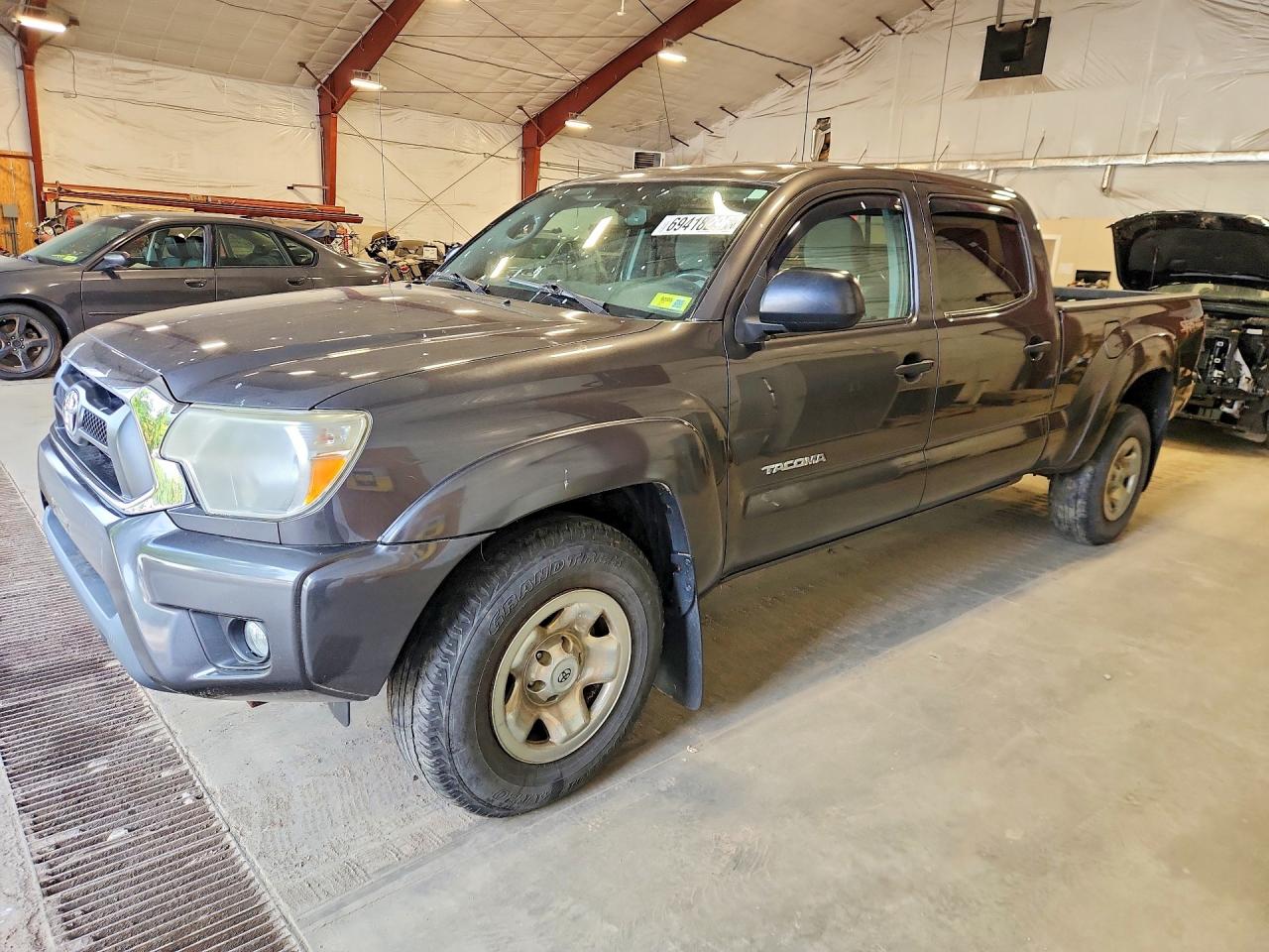 2012 TOYOTA TACOMA DOUBLE CAB LONG BED | 3TMMU4FN9CM044676 | UPCARS