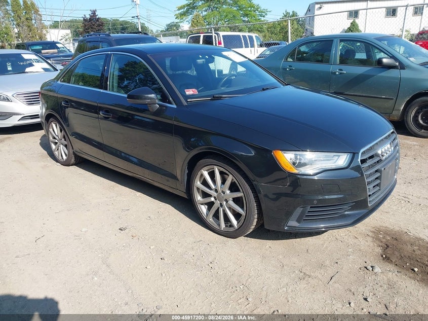 2016 AUDI A3 2.0T PREMIUM | WAUE8GFFXG1040946 | UPCARS