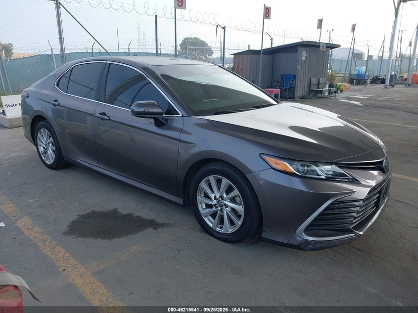 2023 TOYOTA CAMRY LE | 4T1C11AK1PU766723 | UPCARS