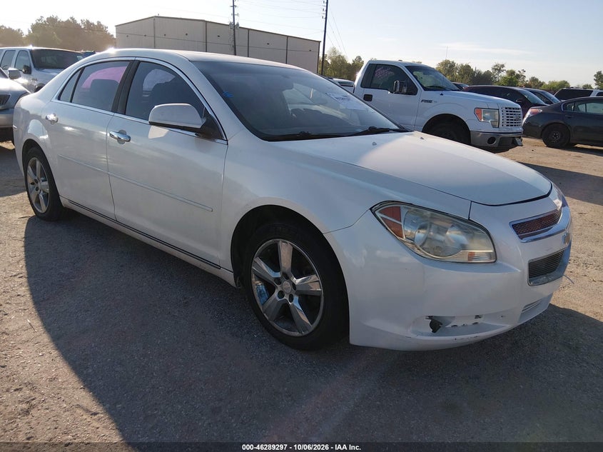 2012 CHEVROLET MALIBU 2LT | 1G1ZD5E01CF324764 | UPCARS