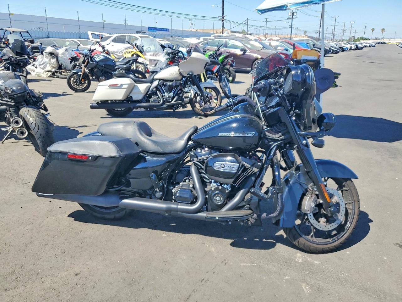 2020 HARLEY-DAVIDSON FL | 1HD1KRP20LB624009 | UPCARS