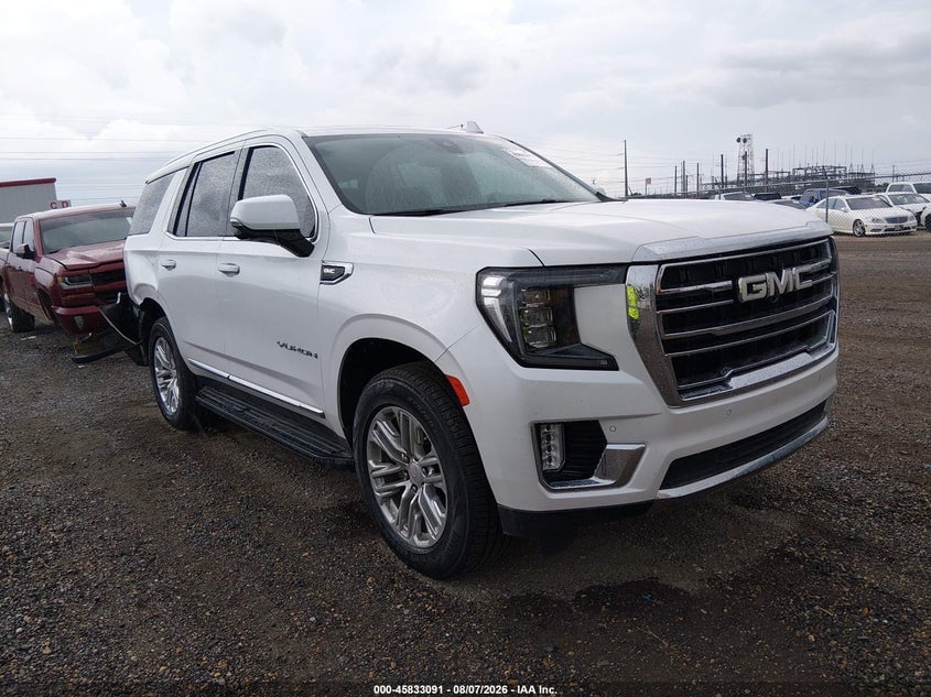2021 GMC YUKON 2WD SLT | 1GKS1BKD2MR465046 | UPCARS