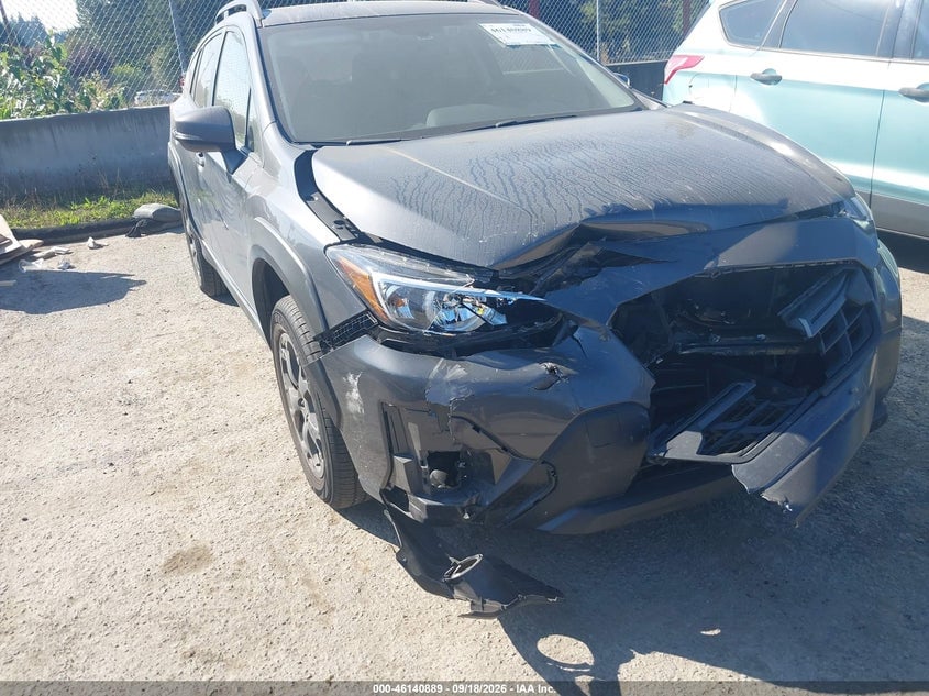 2021 SUBARU CROSSTREK SPORT | JF2GTHRC7MH660966 | UPCARS