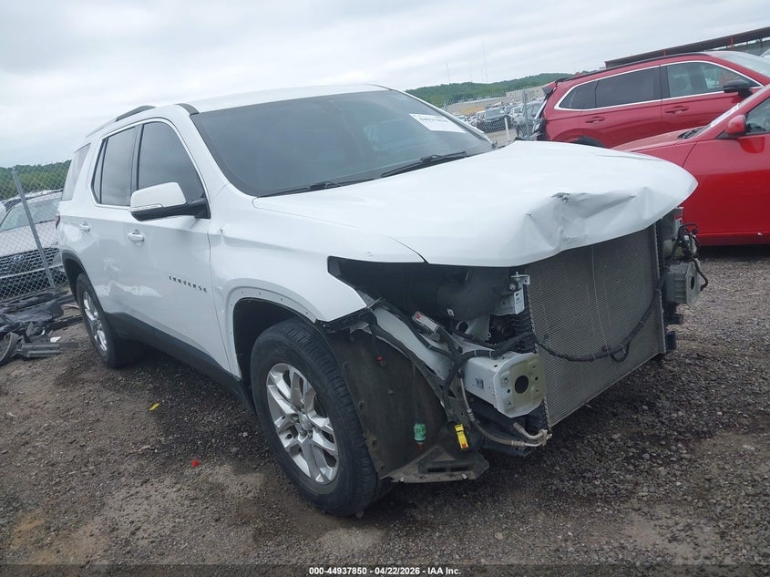 2018 CHEVROLET TRAVERSE 1LT | 1GNERGKW0JJ115268 | UPCARS