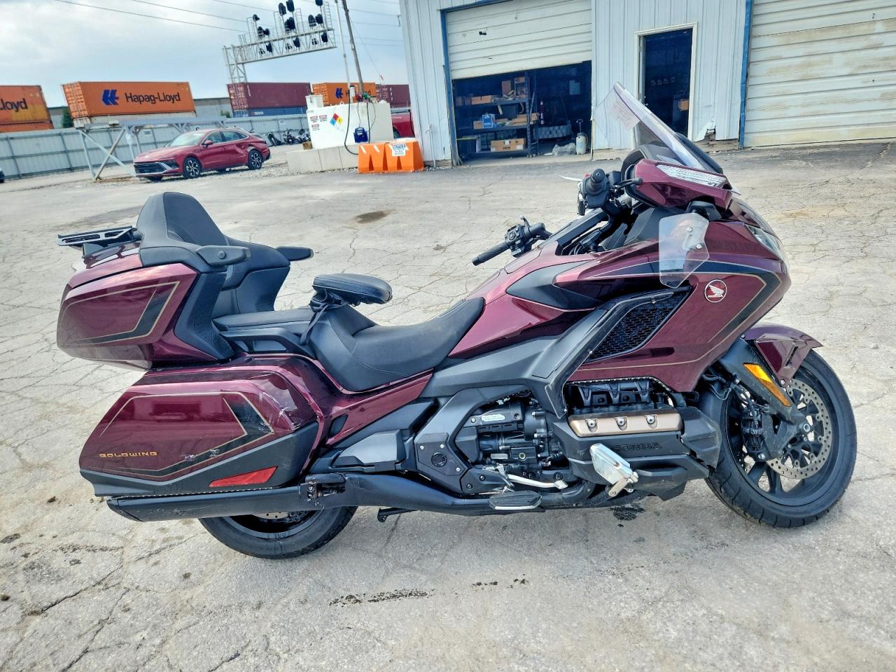 2025 HONDA GL CYCLE D | JH2SC7958SK701584 | UPCARS