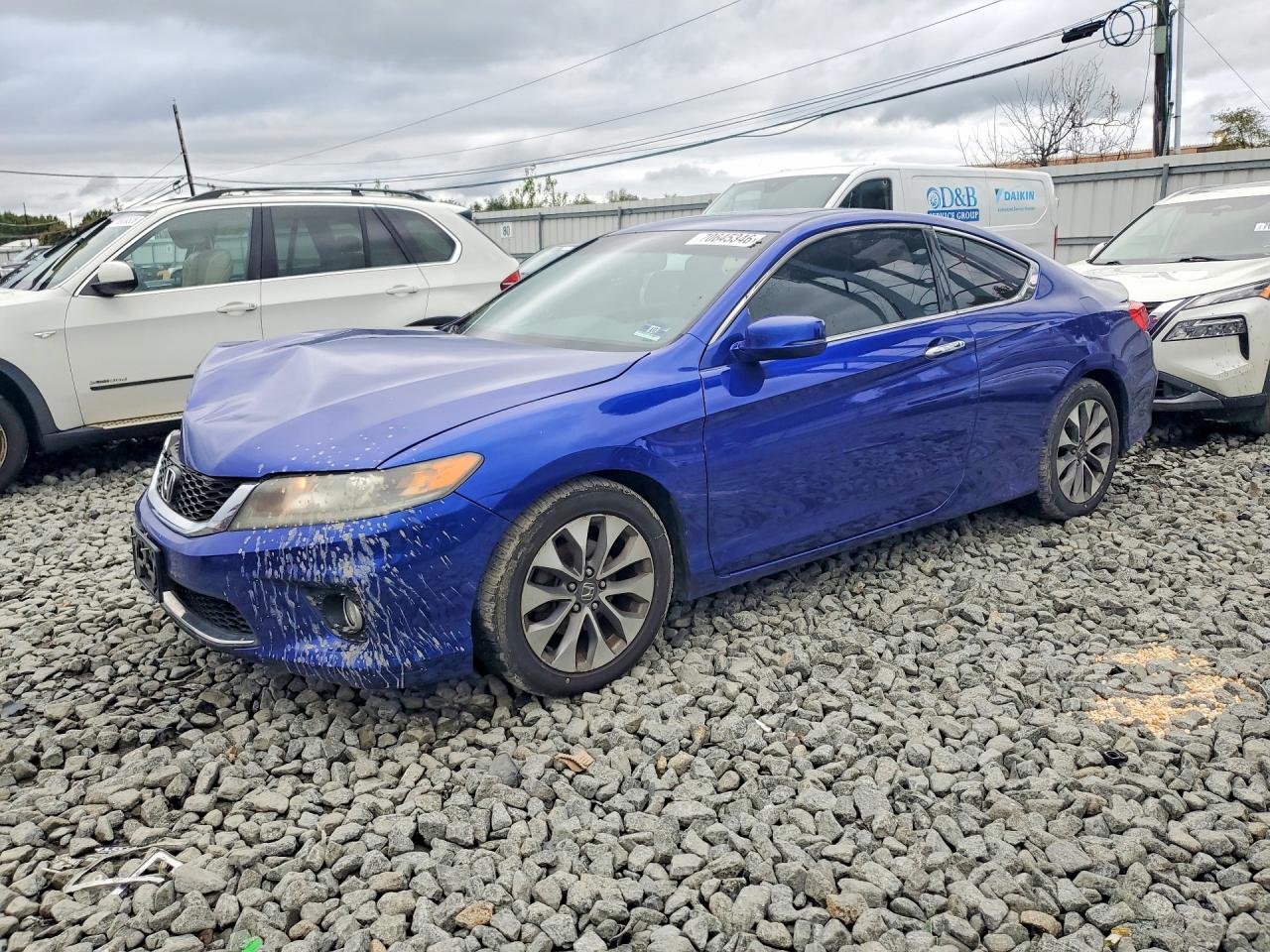 2013 HONDA ACCORD EX | 1HGCT1B73DA017252 | UPCARS