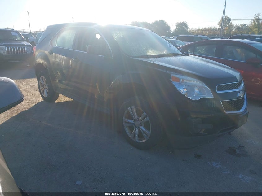 2015 CHEVROLET EQUINOX LS | 2GNALAEK1F1150828 | UPCARS