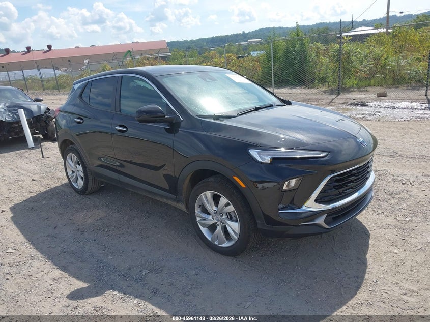 2026 BUICK ENCORE GX PREFERRED AWD | KL4AMCSL8TB043618 | UPCARS
