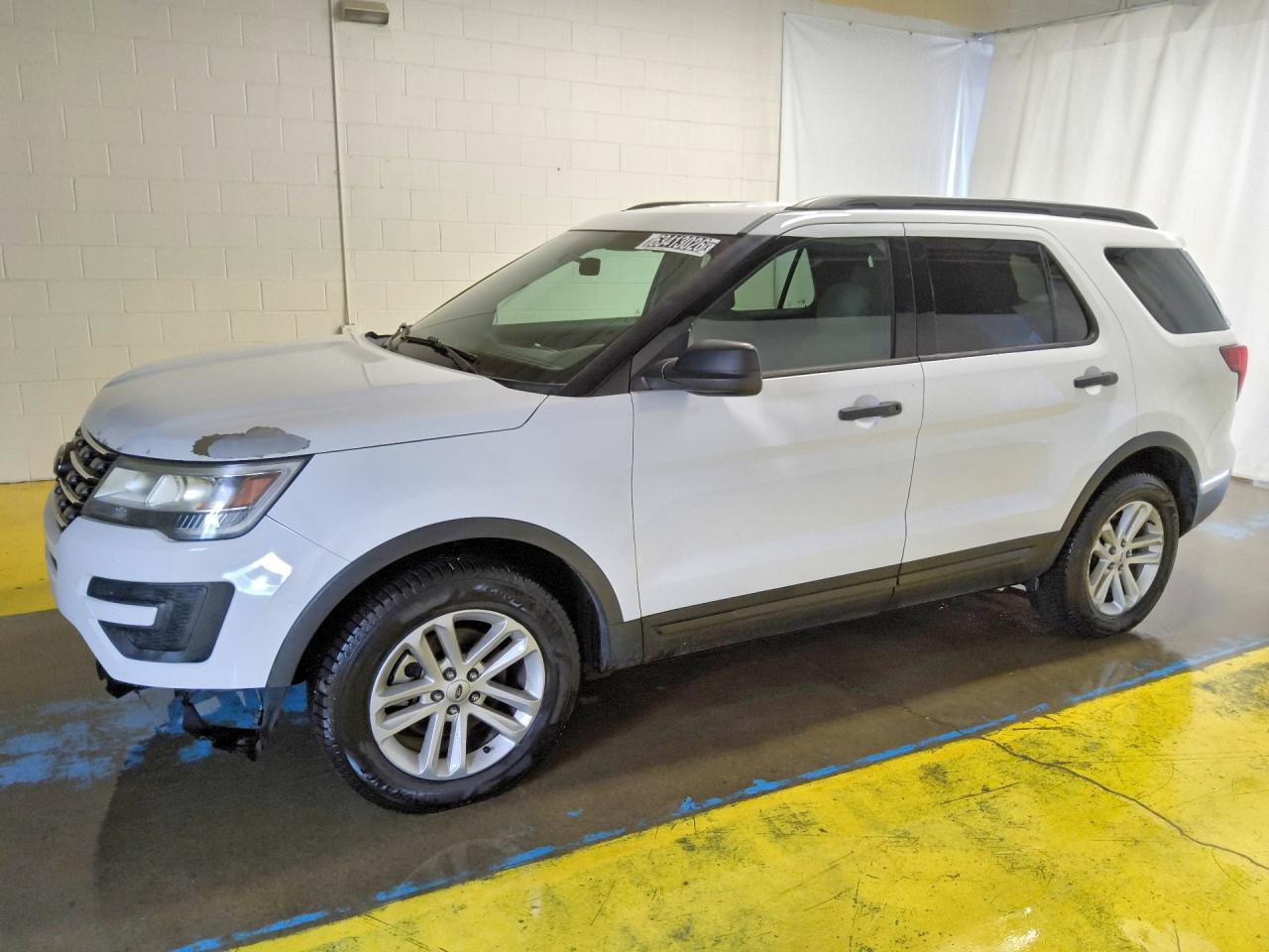 2016 FORD EXPLORER | 1FM5K8B87GGC62676 | UPCARS