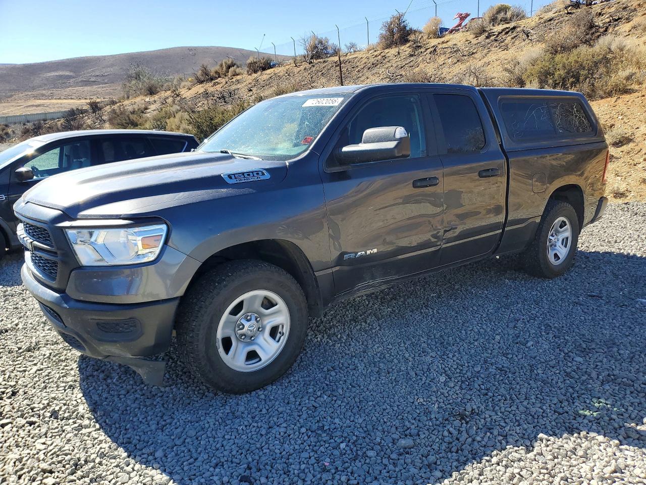 2019 RAM 1500 TRADESMAN | 1C6SRFCT2KN652459 | UPCARS