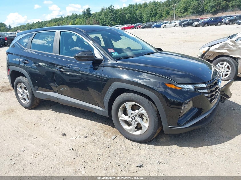 2024 HYUNDAI TUCSON SE | 5NMJACDE2RH437150 | UPCARS