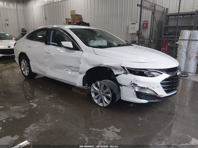 2023 CHEVROLET MALIBU FWD 1LT | 1G1ZD5ST9PF111713 | UPCARS